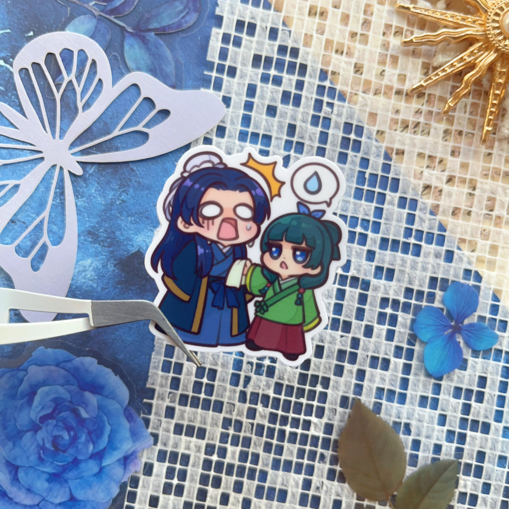 AD Stickers