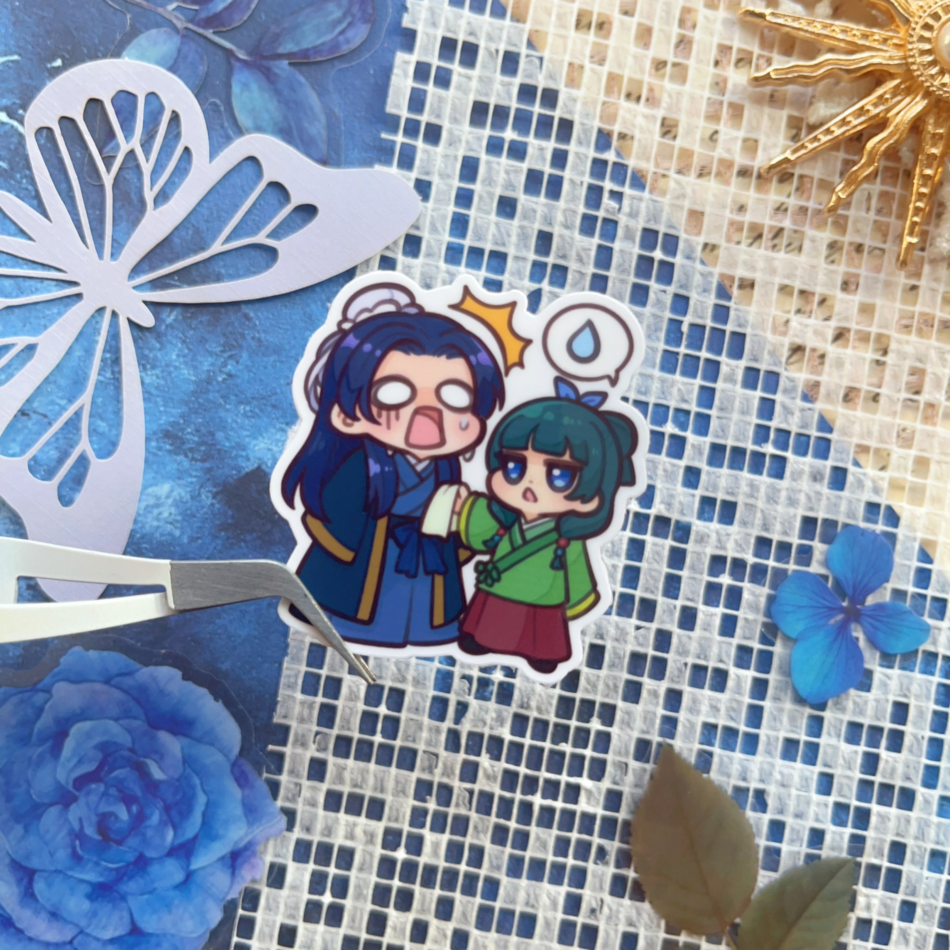 AD Stickers