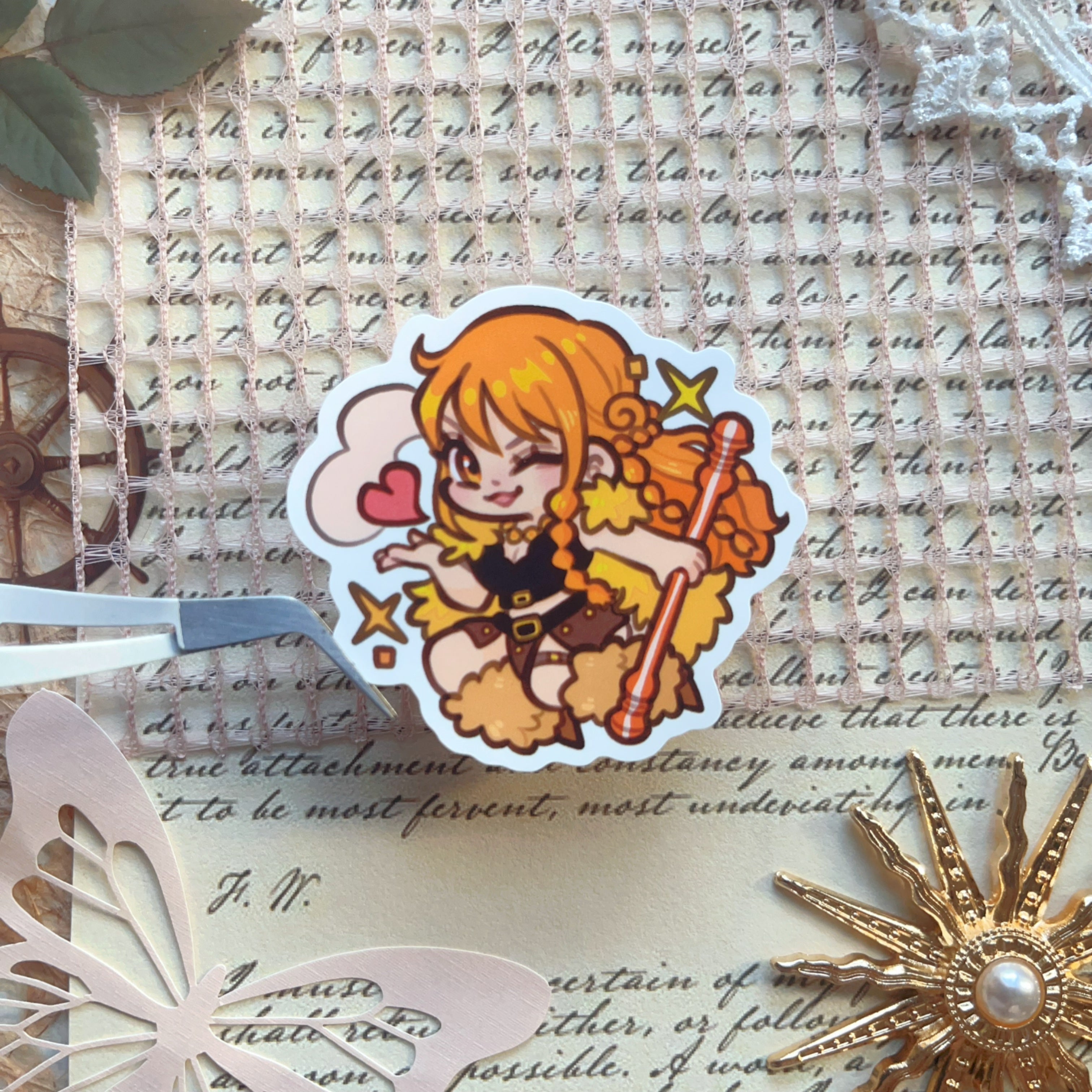 Elbaph Stickers