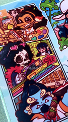 OPTCG Straw Hat's Day Off Playmat