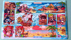 OPTCG Straw Hat's Day Off Playmat