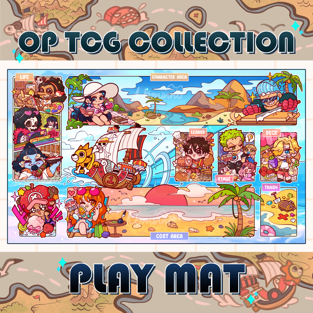 サプライ・アクセサリ・グッズ amii. clover half playmat サプライ