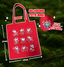 Silk Song Tote Bags
