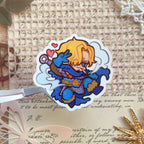 Elbaph Stickers