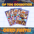 TCG Card Sleeves Set 2