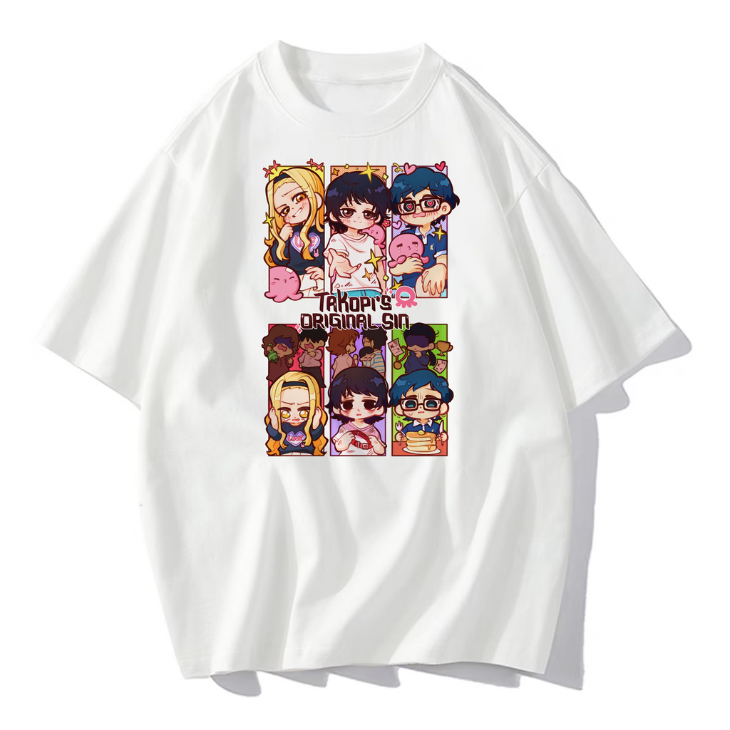 Takopi Oversized T-Shirt