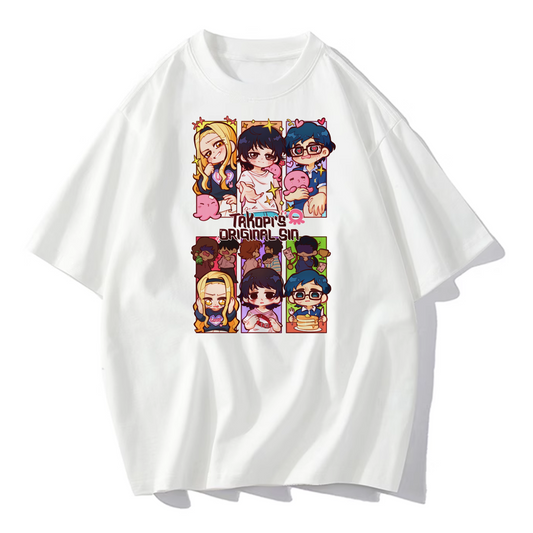 Takopi Oversized T-Shirt
