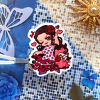 OP 子猫ステッカー 第5波