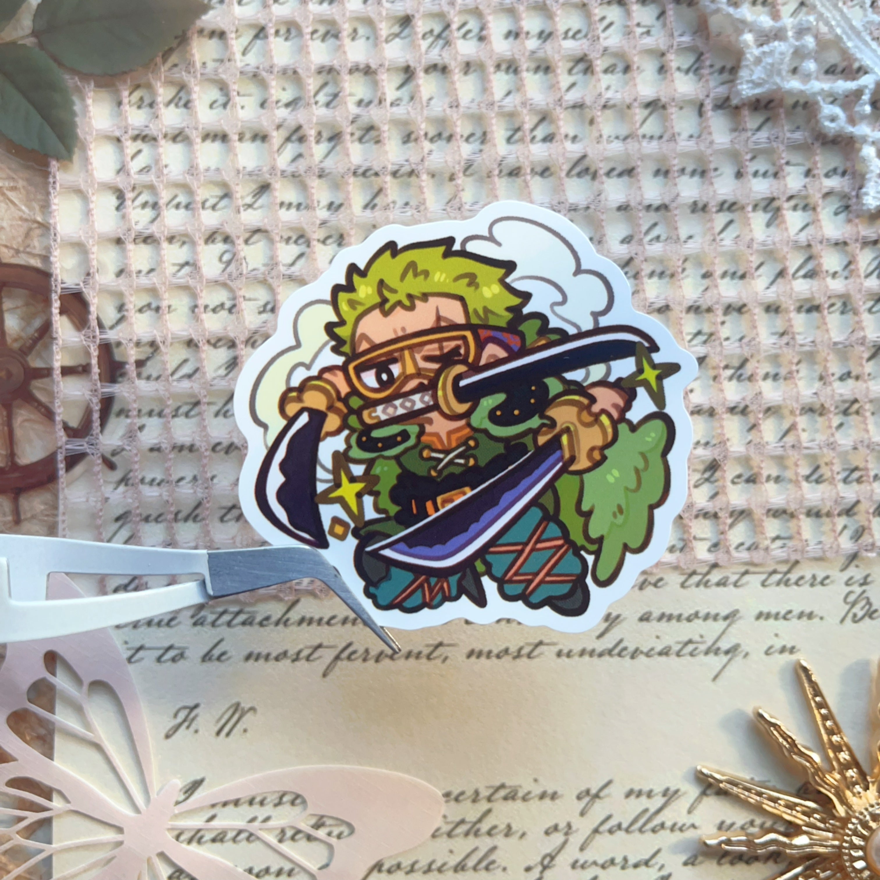 Elbaph Stickers
