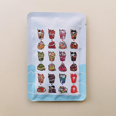 Boba Cats & Desserts Blind Bag - Nominno