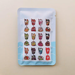 Boba Cats & Desserts Blind Bag Bundle - Nominno