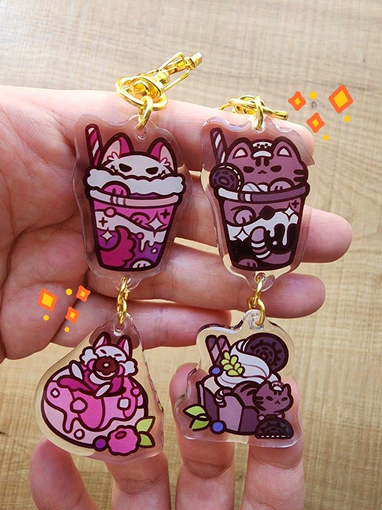 Boba Cats & Desserts Blind Bag Bundle - Nominno Main image