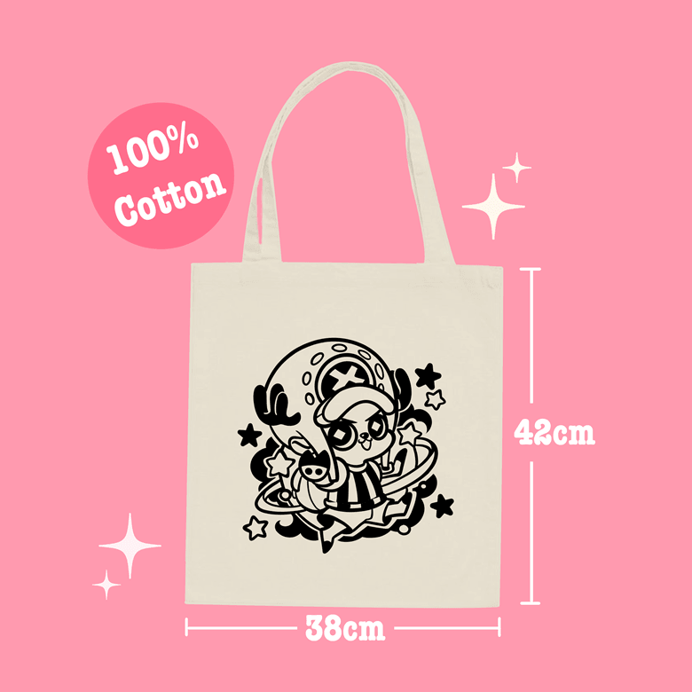 Cotton Tote Bags - Nominno Main image
