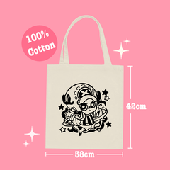 Cotton Tote Bags - Nominno