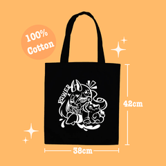 Cotton Tote Bags - Nominno