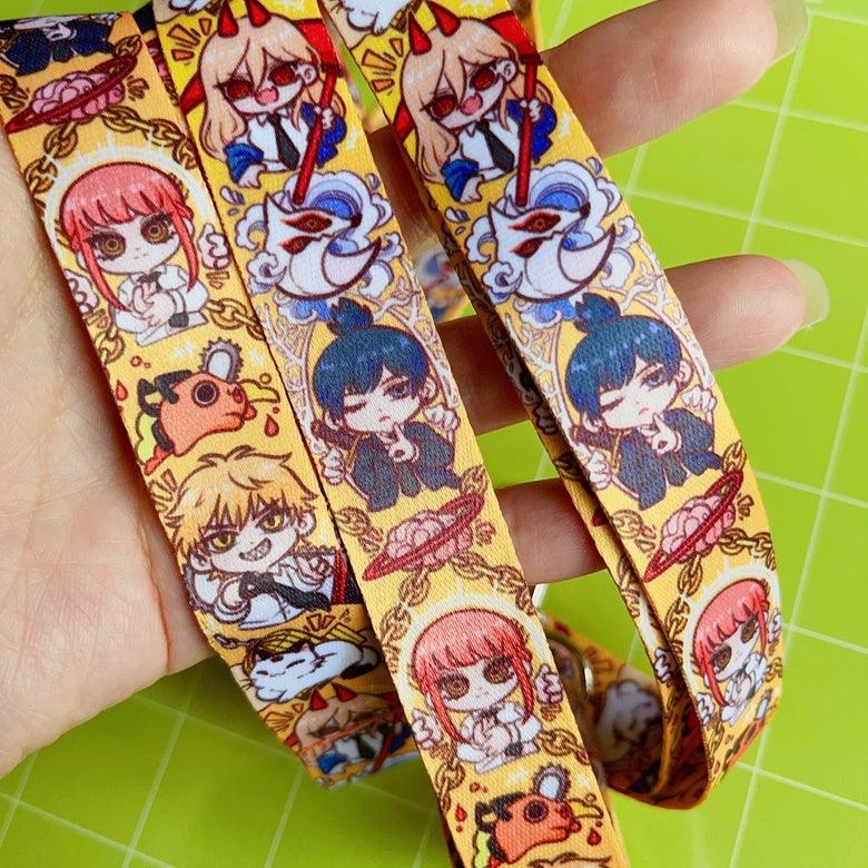 CSM Lanyard - Nominno Main image