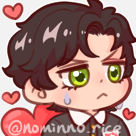 Damianya Emotes - Nominno