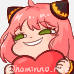 Damianya Emotes - Nominno