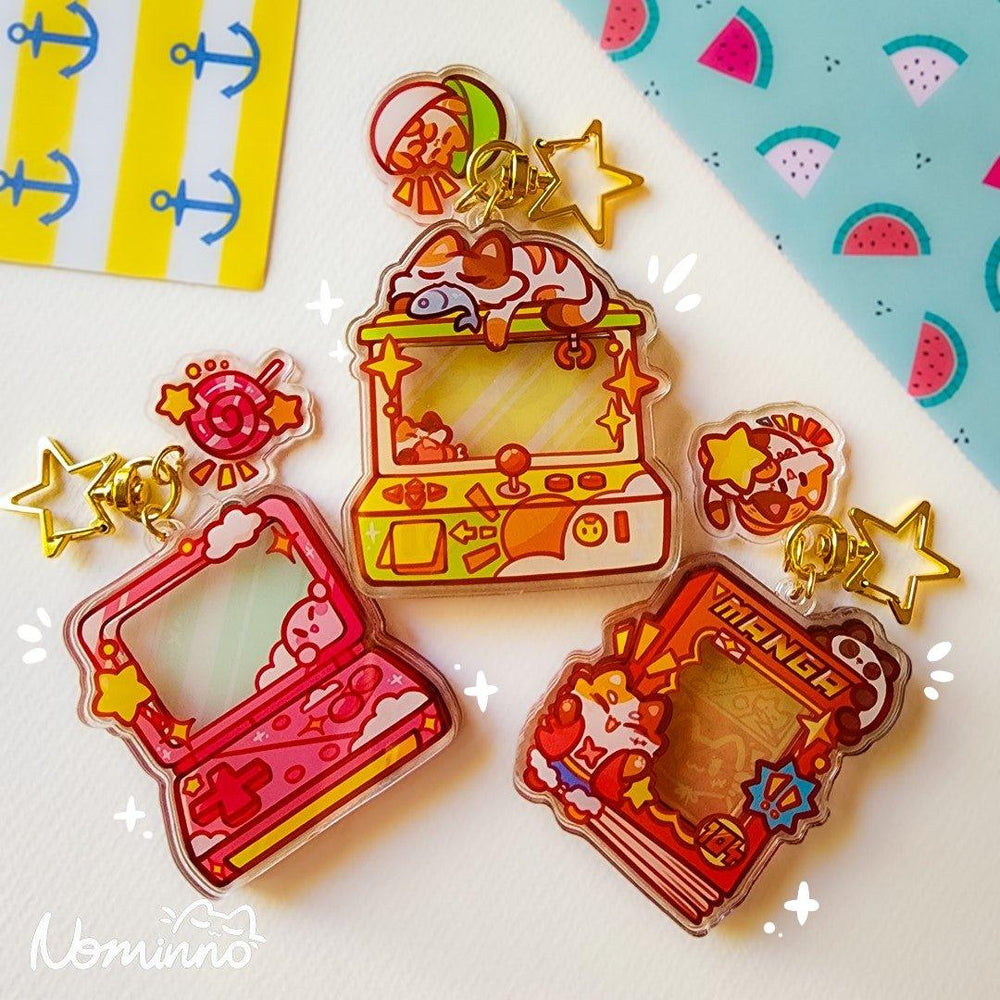 Frame Keychain Bundle - Nominno