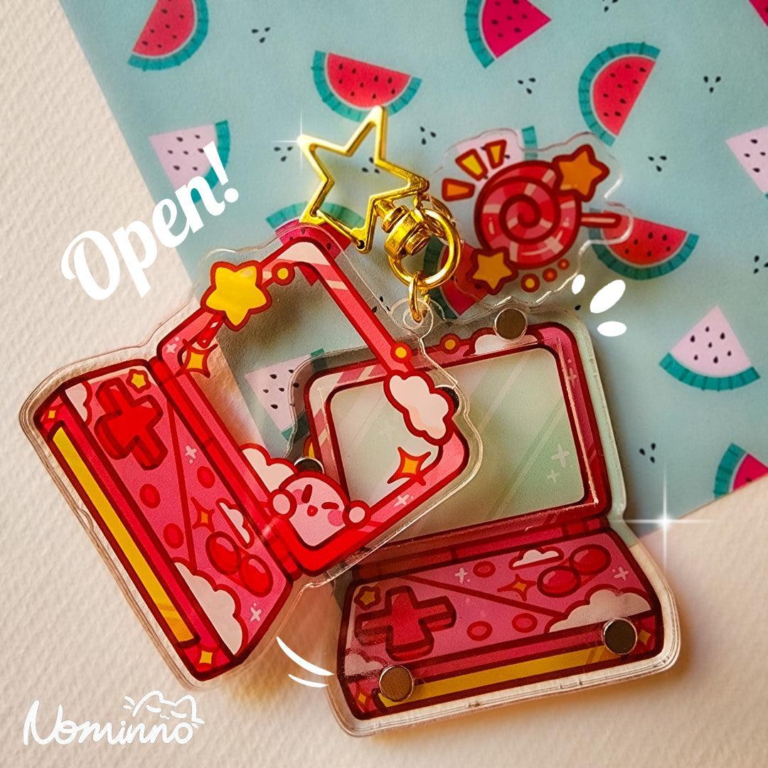 GB Frame Keychain Secondary image