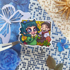 AD Stickers
