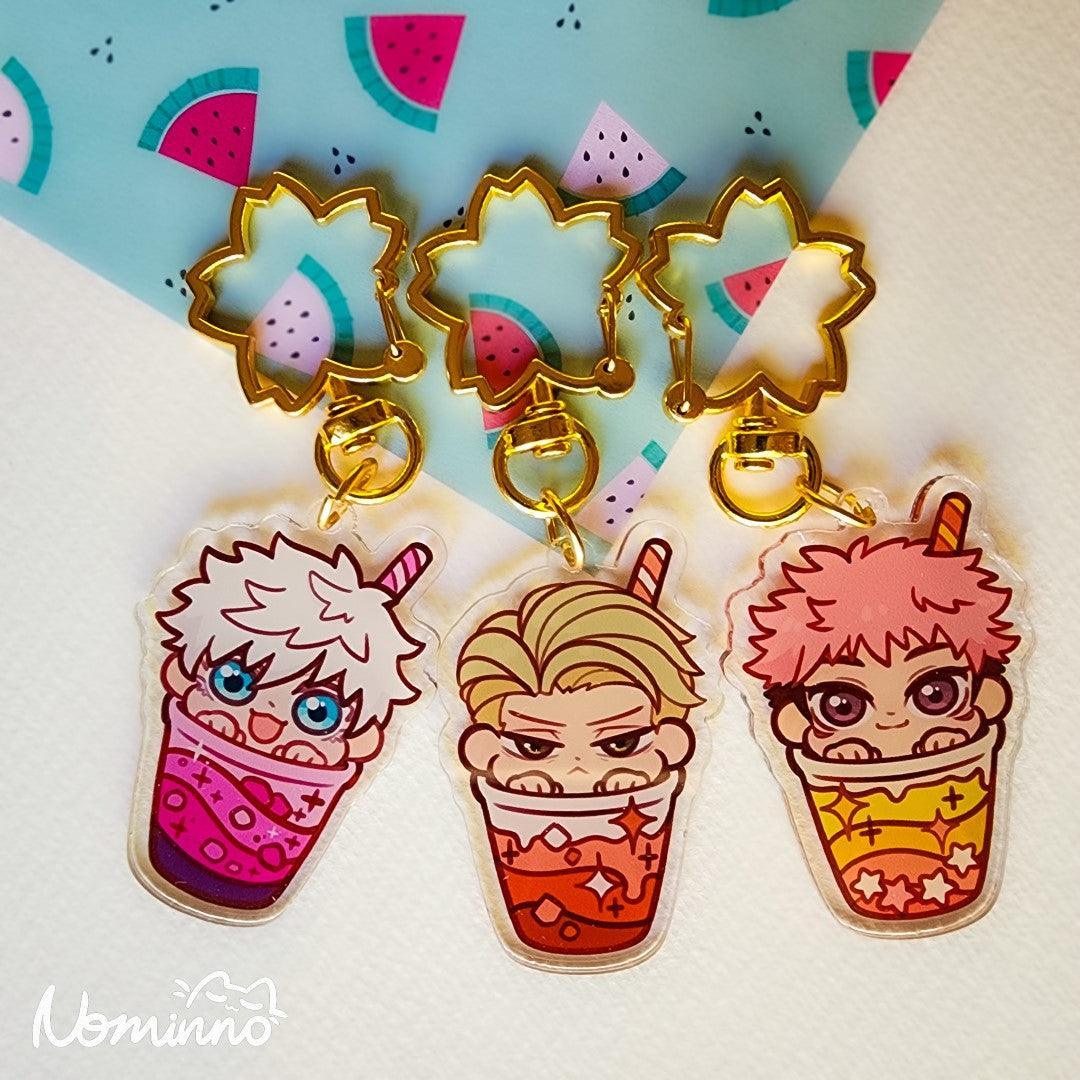 JJK Boba Keychain - Nominno Main image