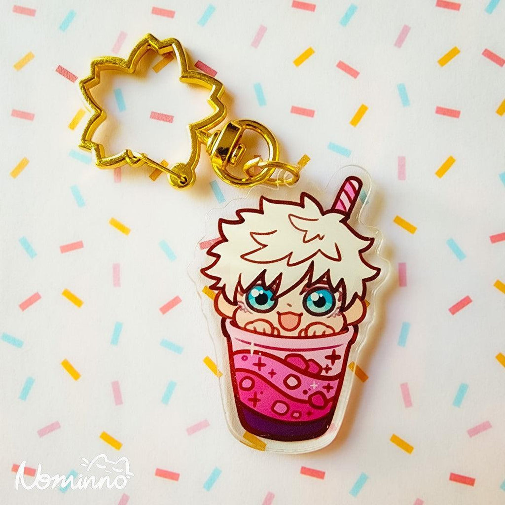 JJK Boba Keychain - Nominno