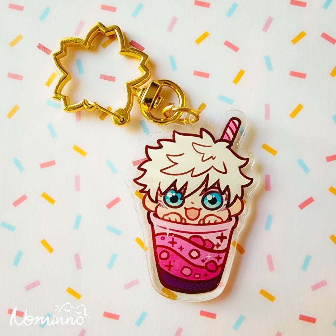 JJK Boba Keychain - Nominno
