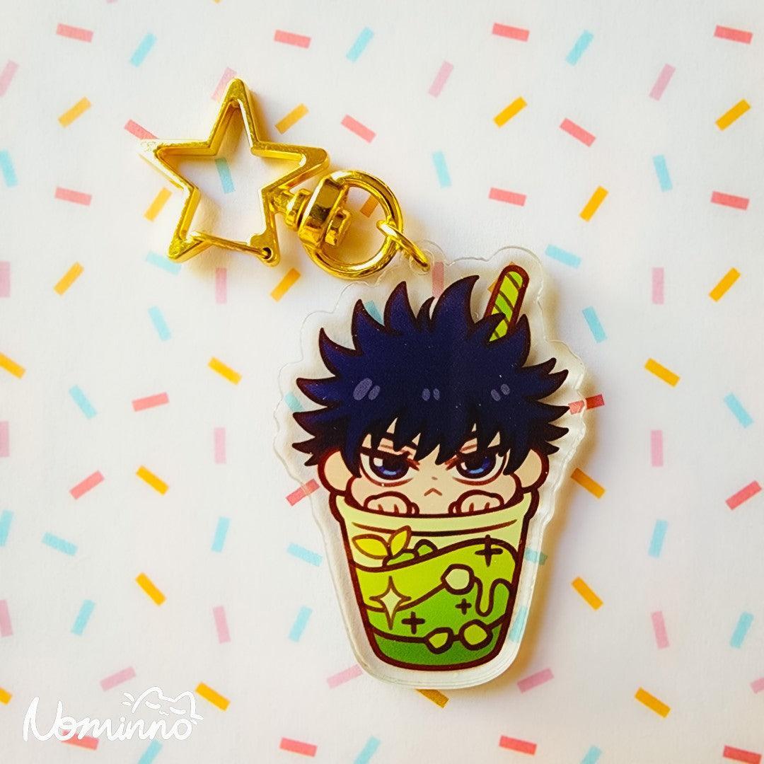 JJK Boba Keychain - Nominno