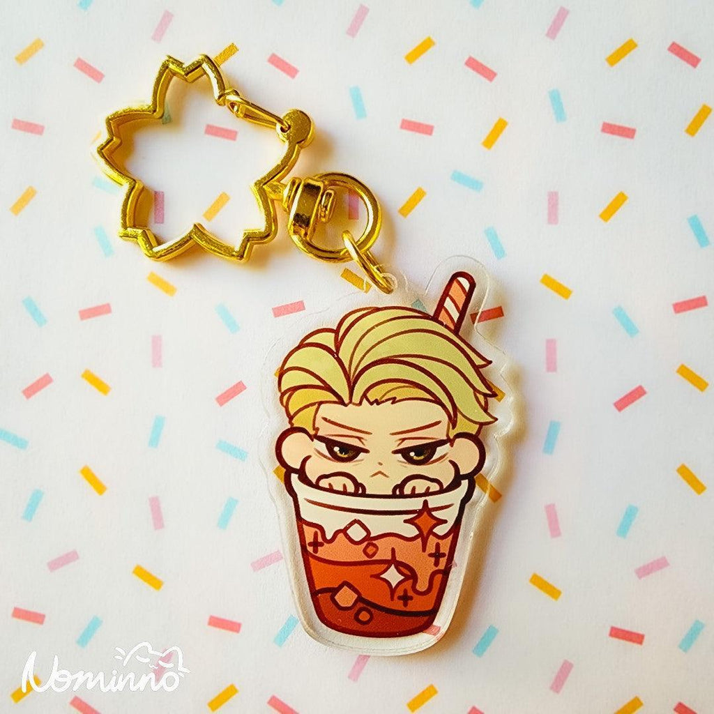 JJK Boba Keychain - Nominno