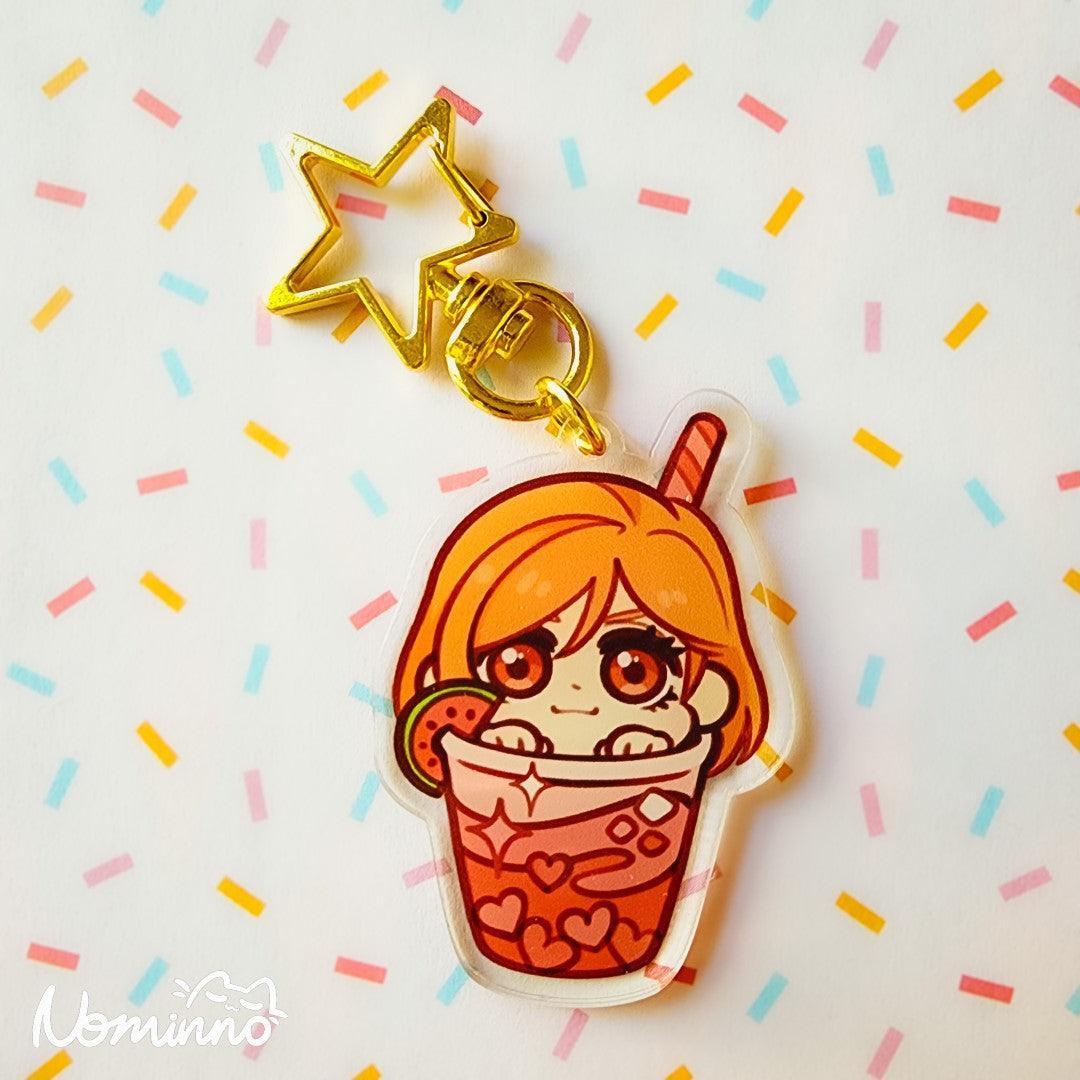 JJK Boba Keychain - Nominno