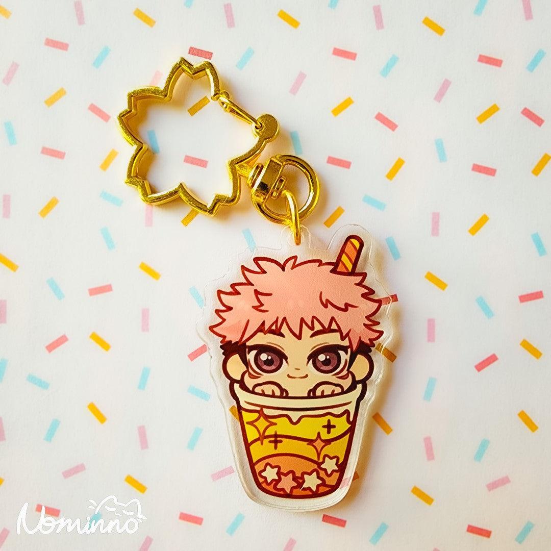 JJK Boba Keychain - Nominno