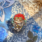 OP Dungeons & Pirates Pins