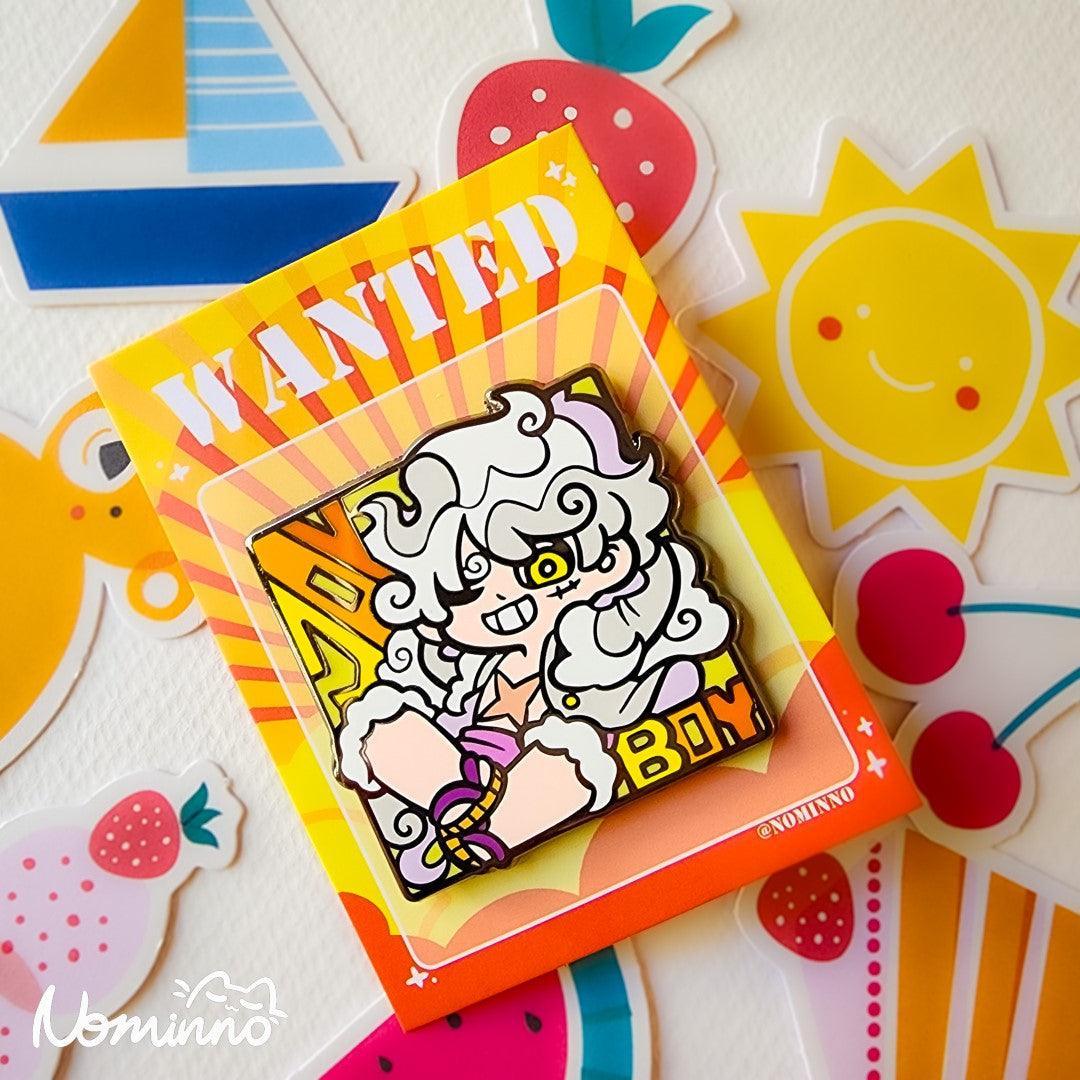 OP Bounty Pin Collection - Nominno