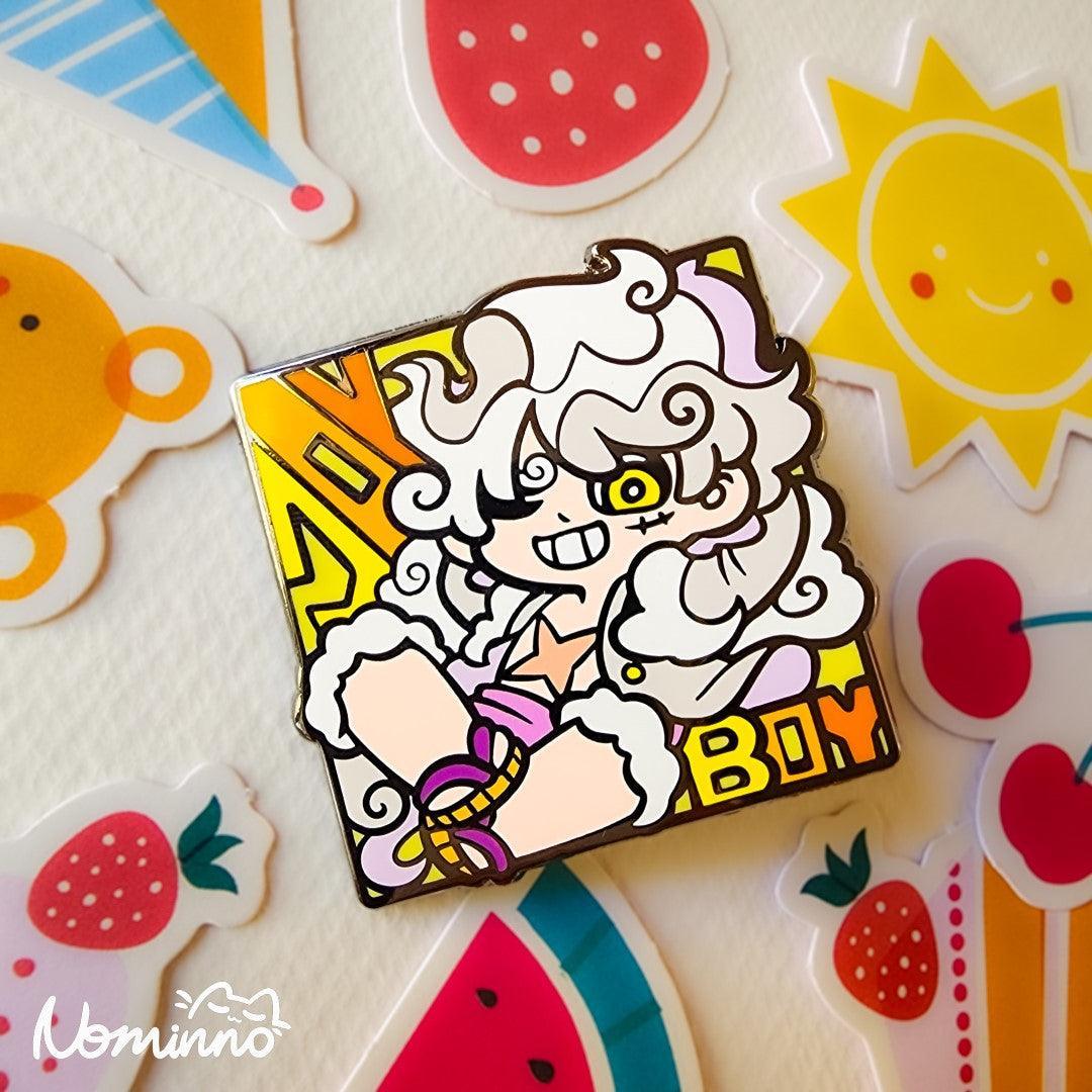 OP Bounty Pin Collection - Nominno Main image