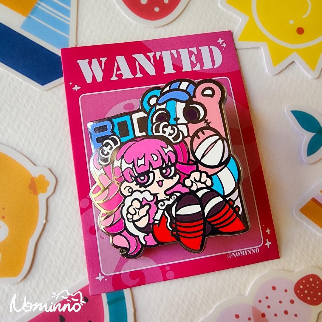 OP Bounty Pin Collection - Nominno メイン画像