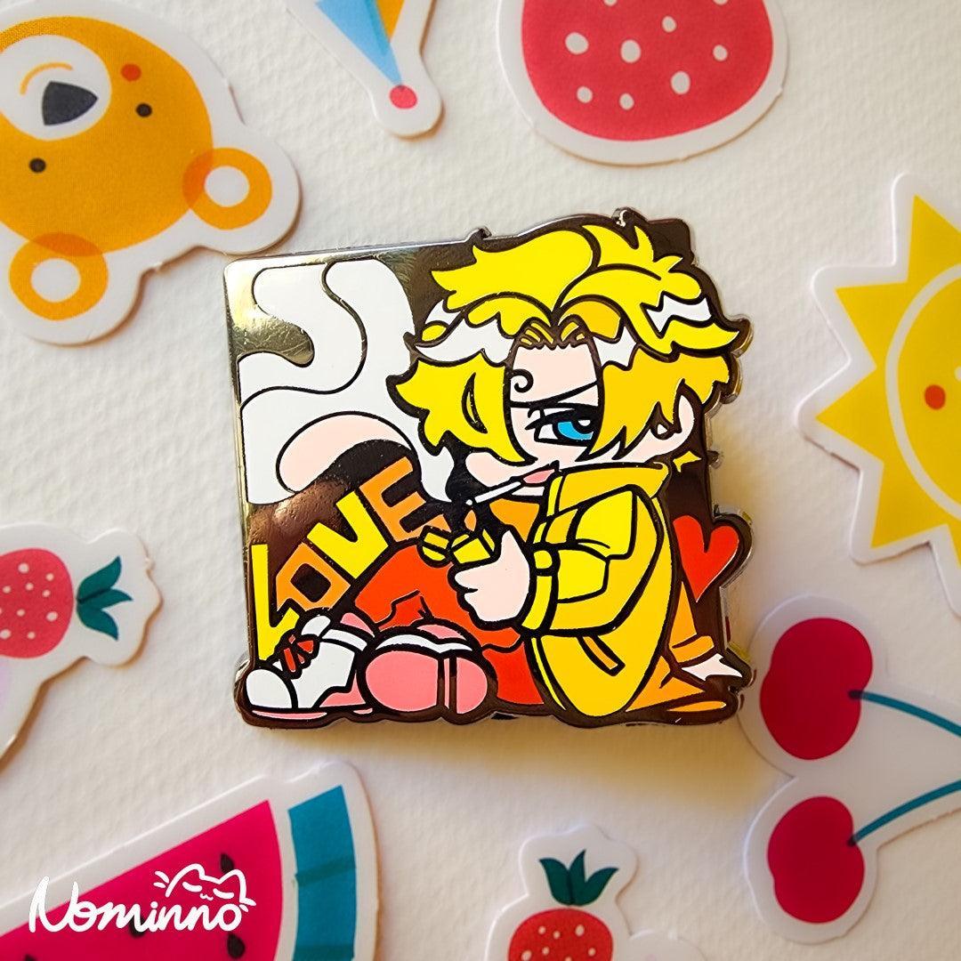 OP Bounty Pin Collection - Nominno