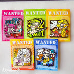 OP Bounty Pin Collection - Nominno