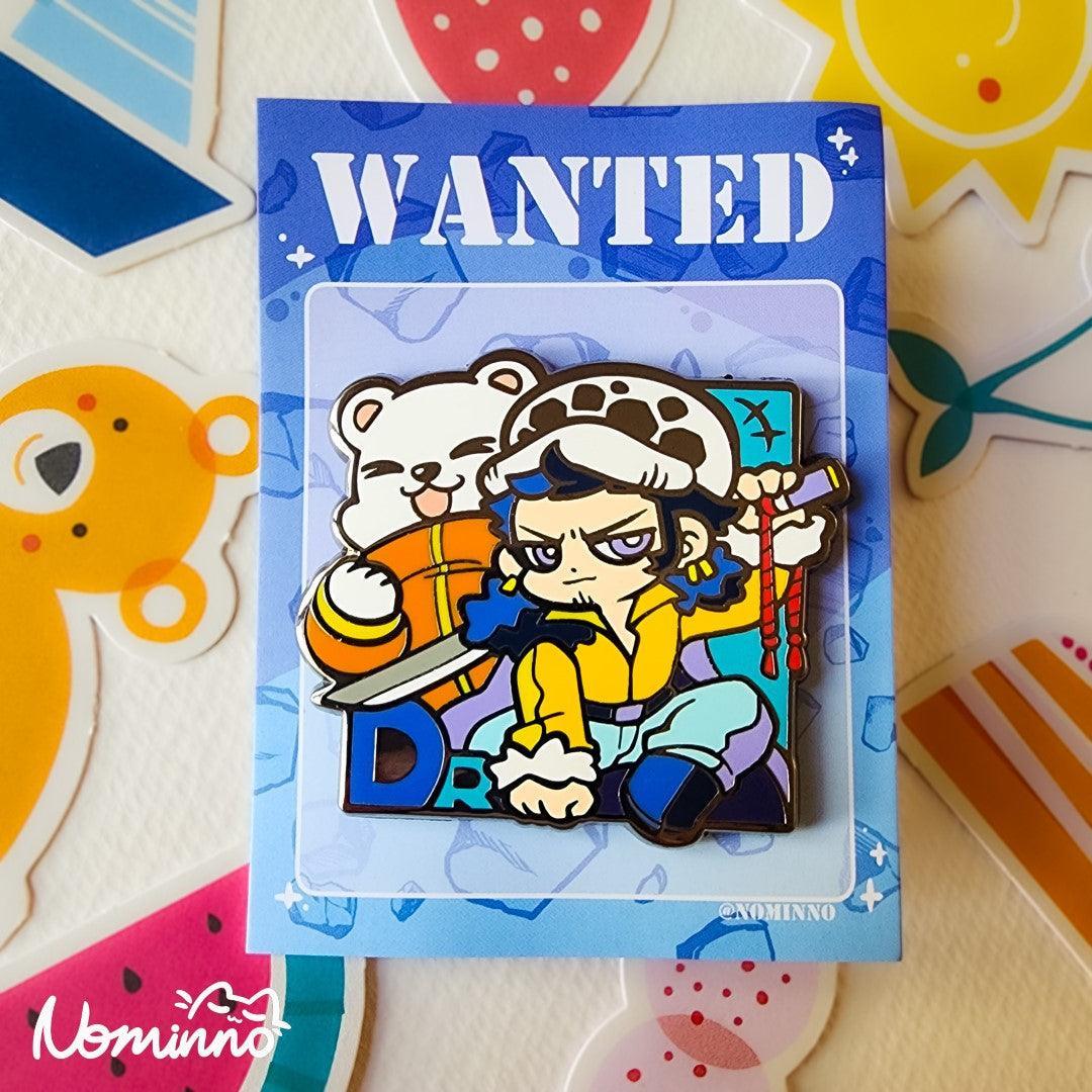 OP Bounty Pin Collection - Nominno
