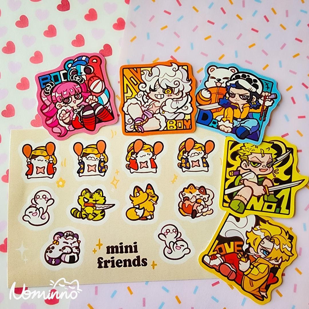 OP Bounty Stickers Secondary image