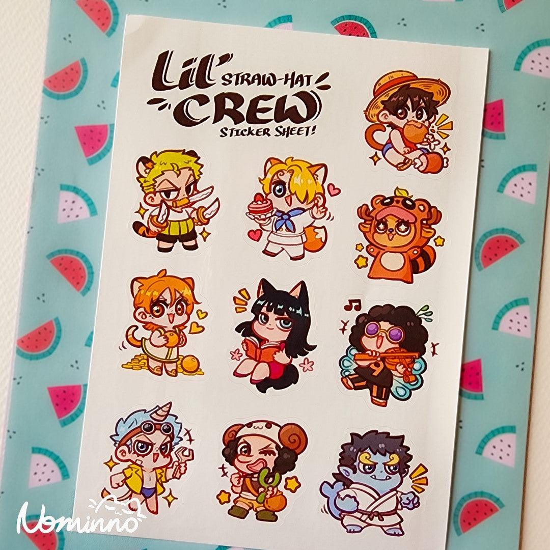 OP Bounty Stickers - Nominno