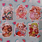 OP Kitten Sticker Mega Bundle - Nominno
