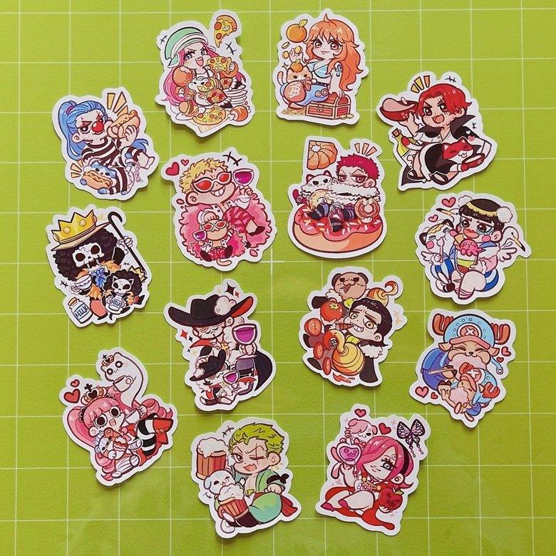 OP Kitten Sticker Mega Bundle - Nominno