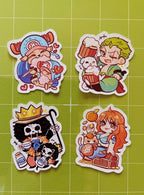 OP Kitten Stickers 1st Wave - Nominno