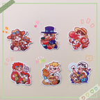 OP Kitten Stickers 3rd Wave - Nominno