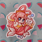 OP Kitten Stickers 4th Wave - Nominno