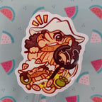 OP Kitten Stickers 4th Wave - Nominno