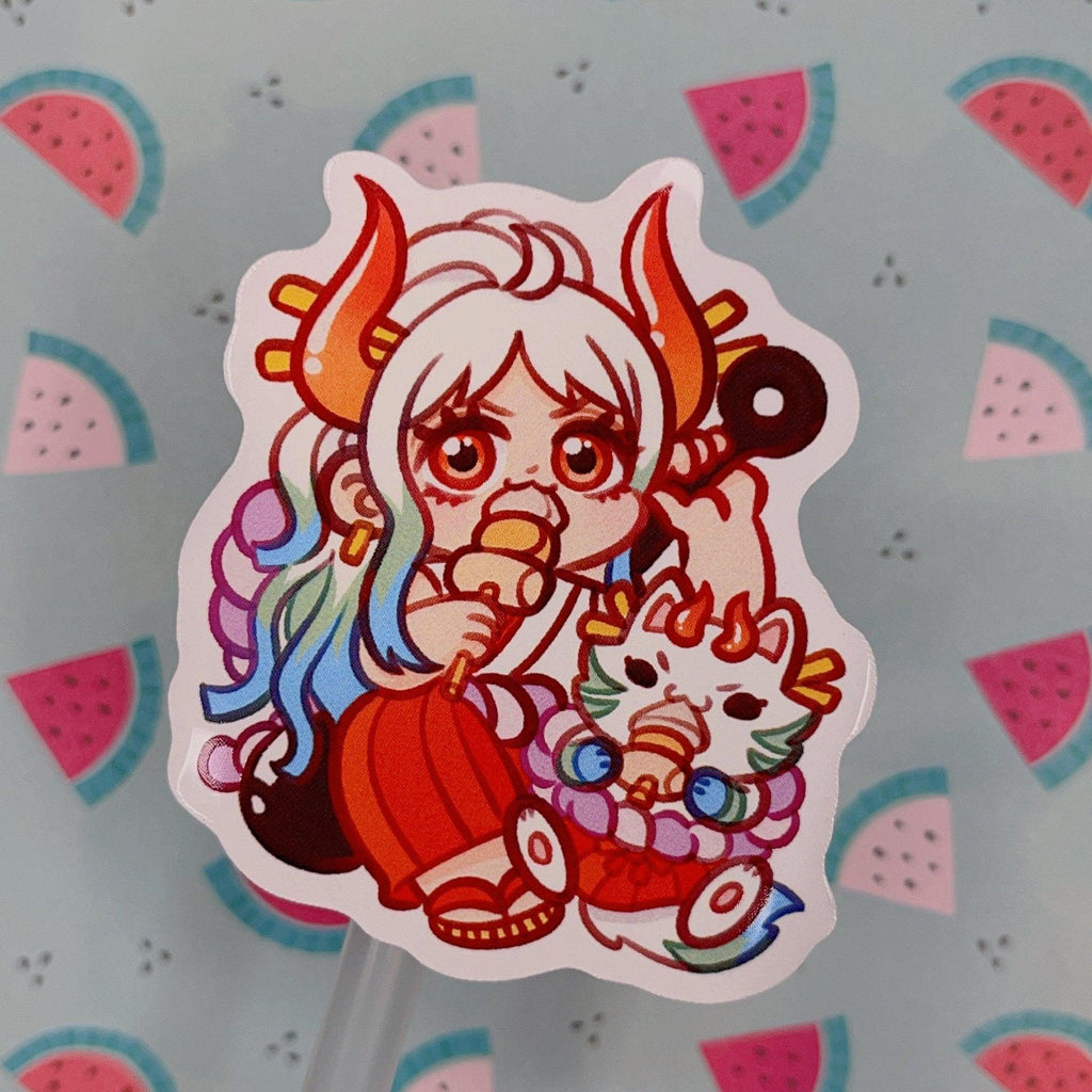 OP Kitten Stickers 4th Wave - Nominno