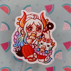 OP Kitten Stickers 4th Wave - Nominno