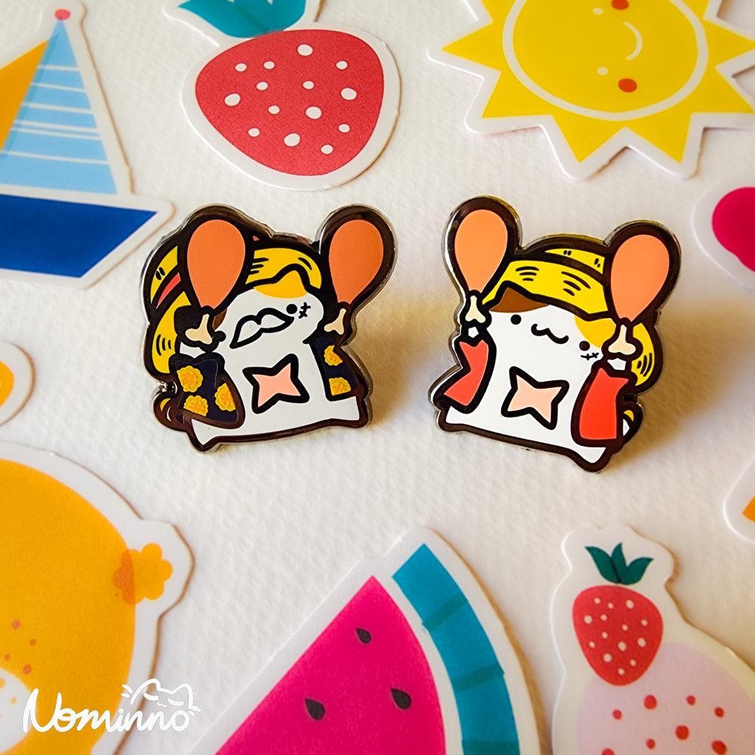 OP Mini Pins - Nominno